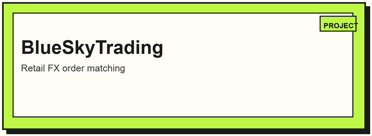 BlueSkyTrading